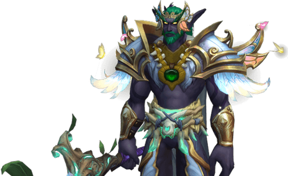Landuen render