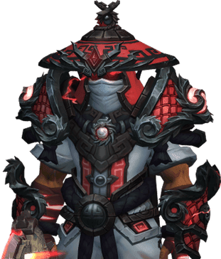 Larrywong render