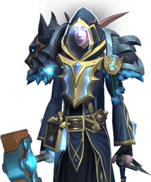 Legendoner render