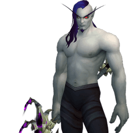 Lichlorde render