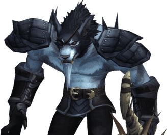 Lichthrope render