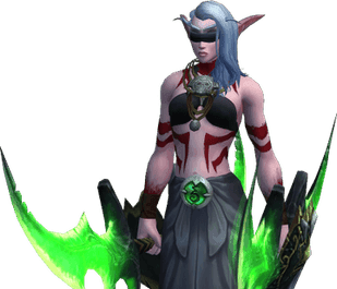 Liiyaa render