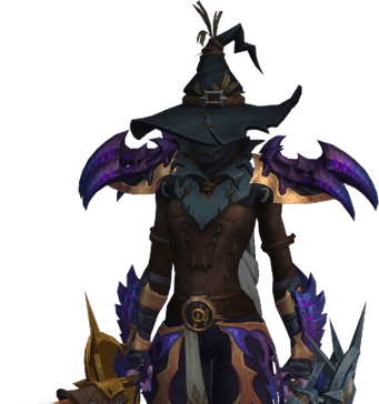 Liladriah render