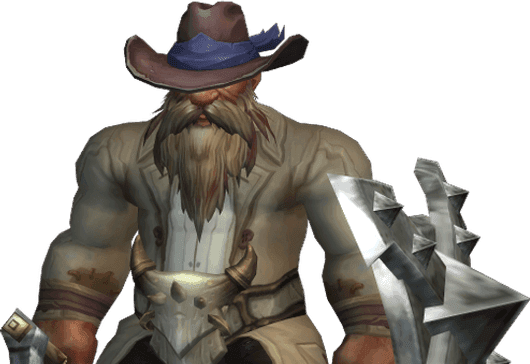Lilskawn render