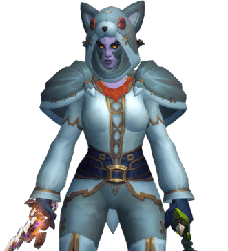 Lizzimcgee render