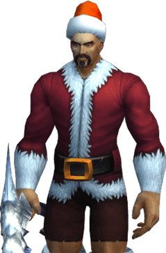 Llault render