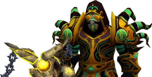 Lockael render