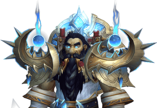 Lockarmarda render