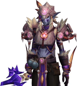 Lourelai render