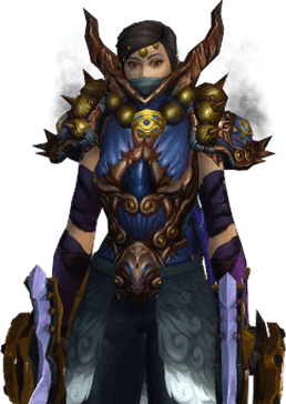 Lu render
