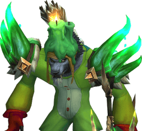 Lycantroop render