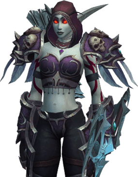Lyraelle render