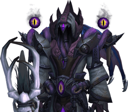 Maelxmage render