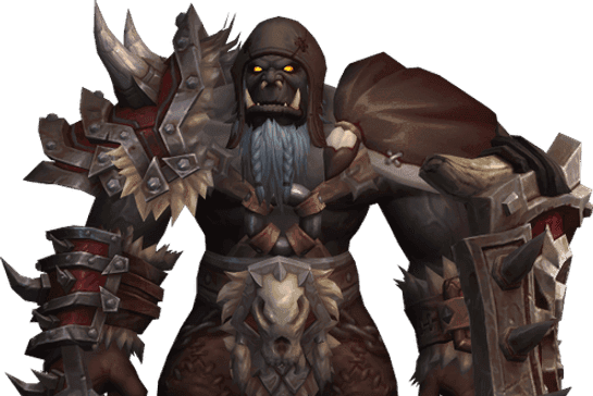 Magharman render