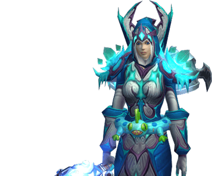 Mahika render
