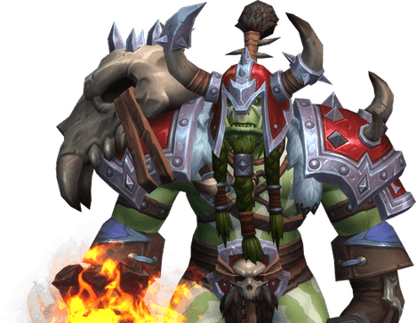 Makkarn render