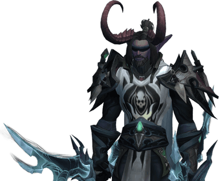 Malkuth render