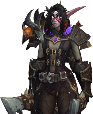 Marikx render