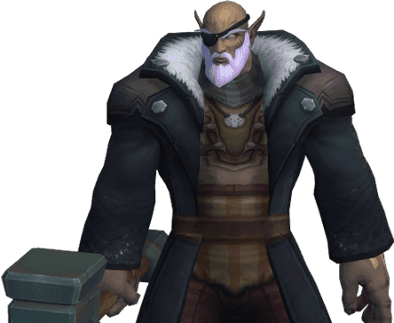 Marklusco render