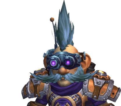 Meatymage render