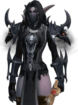 Mistrj render