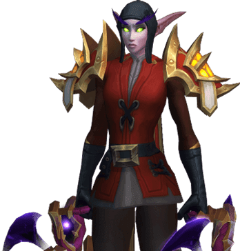 Mistyeon render
