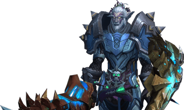 Mithrrin render