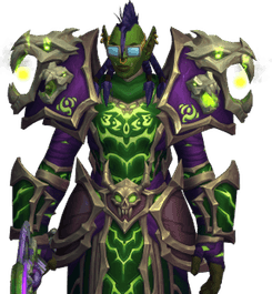 Mohawks render
