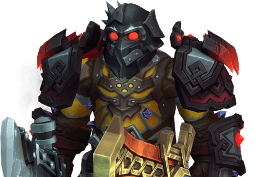 Mohrr render