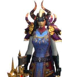 Monknica render