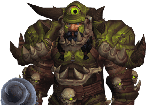 Morlan render