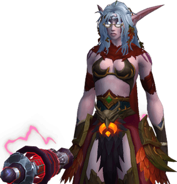 Mystyy render