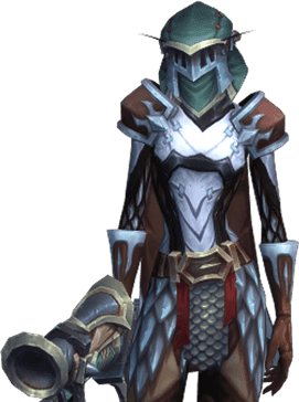 Naedori render