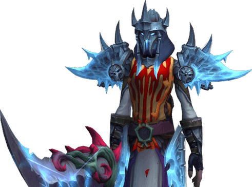 Nept render