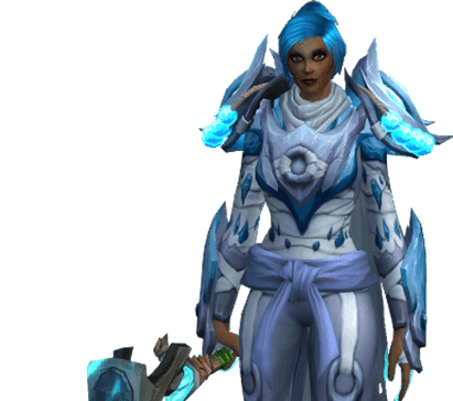 Neutral render