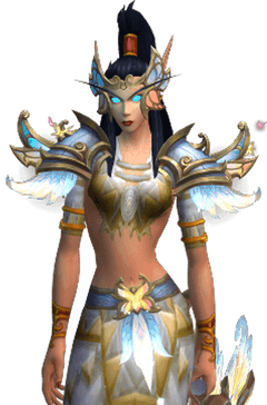 Nevaeress render