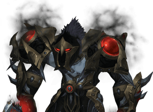 Neverborn render