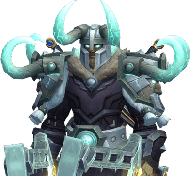 Nigeloni render