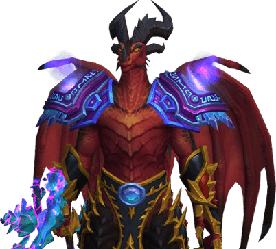 Nightfyre render