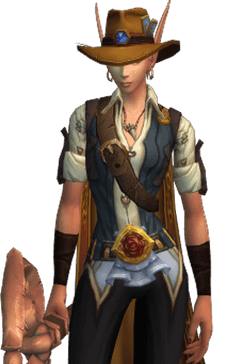 Noctophobia render
