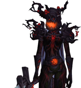 Notsuremonk render