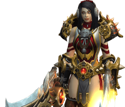 Nymeril render