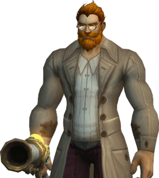 Oak render
