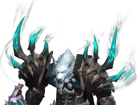Oxter render