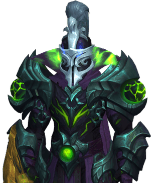 Paladinturso render