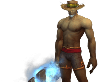 Pallypoose render