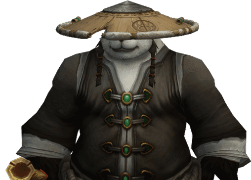 Pandatv render