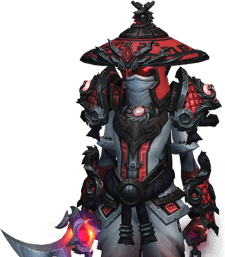 Pexfister render