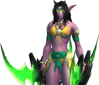 Phassee render