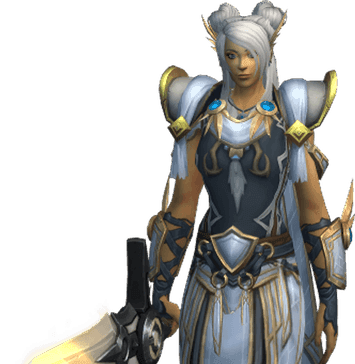 Pixxalina render